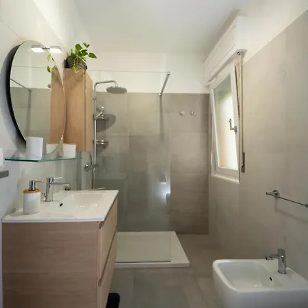Stanza Doppia Con Bagno Privato Rum i privatbostad *
